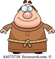 Monk clipart #1, Download drawings