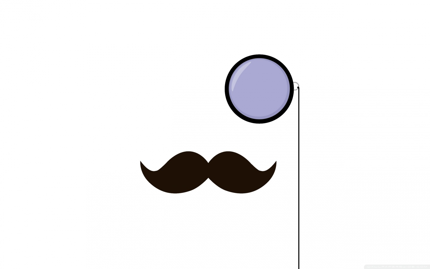 Monocle clipart #2, Download drawings