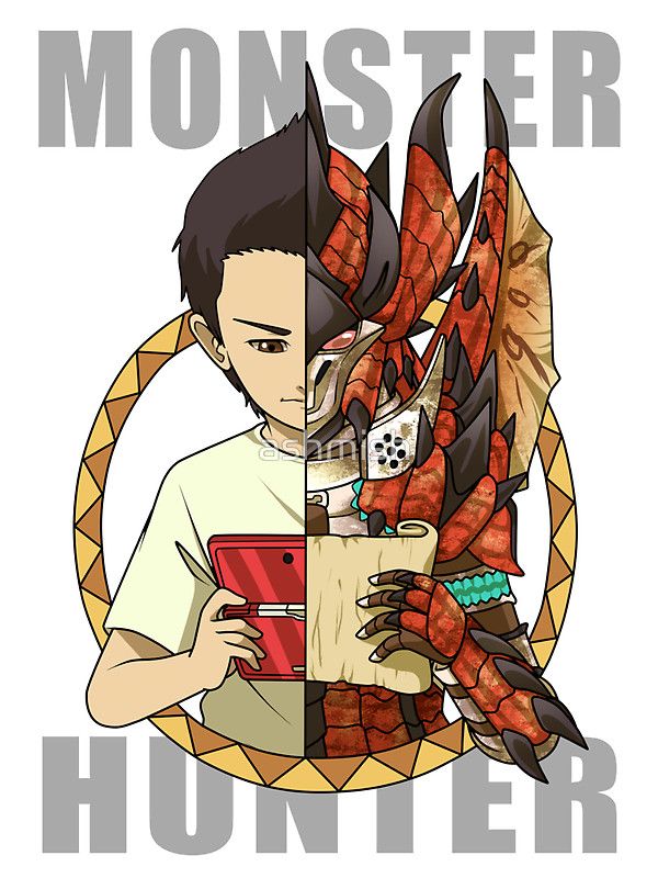 Monster Hunter clipart #8, Download drawings