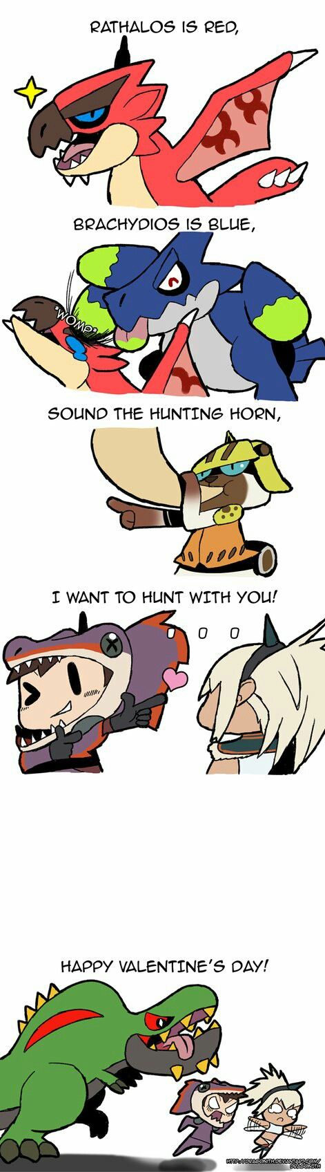 Monster Hunter Series clipart #19, Download drawings