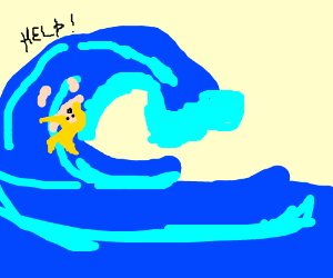 Monster Waves clipart #5, Download drawings