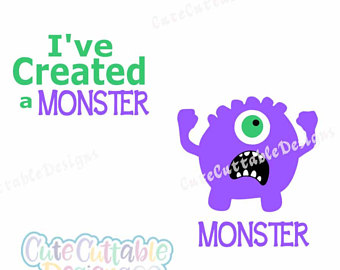 Monsters  Bed Head svg #14, Download drawings