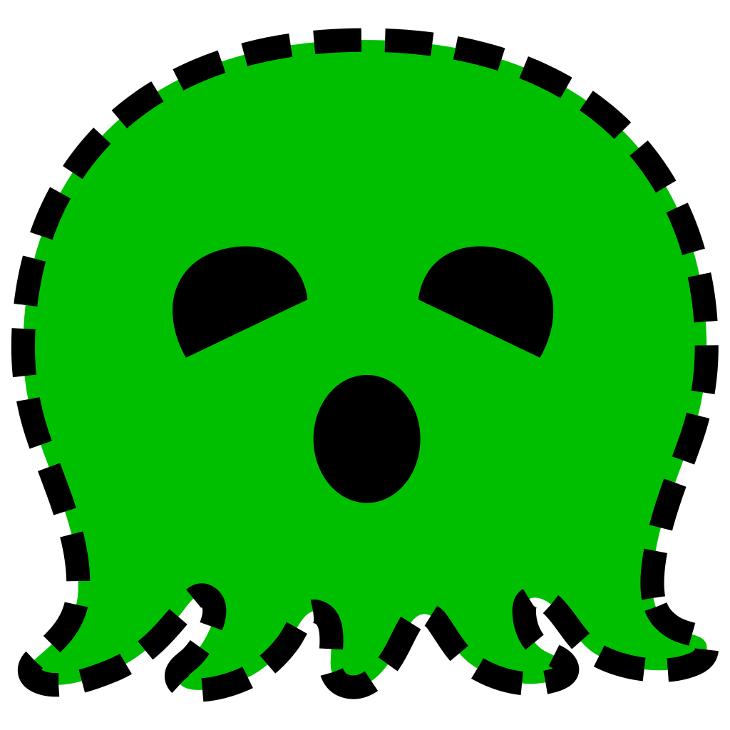 Monstro svg #17, Download drawings