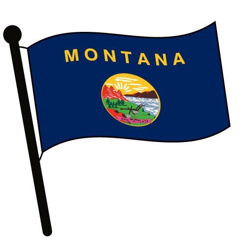 Montana clipart #6, Download drawings