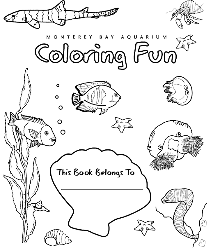 Monterey coloring #16, Download drawings