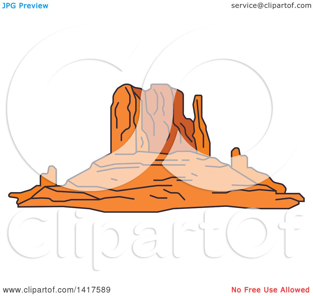 Monument Valley clipart #18, Download drawings
