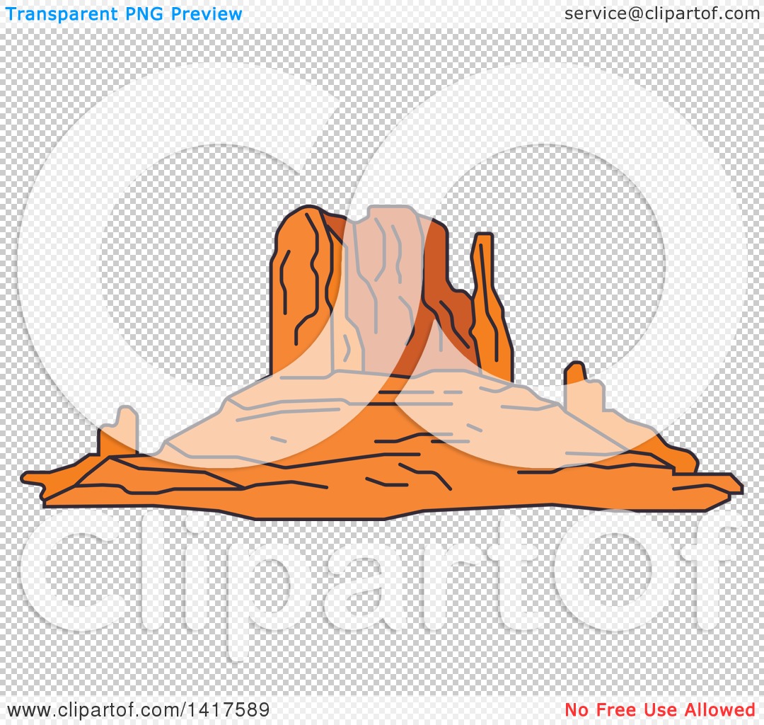Monument Valley clipart #17, Download drawings