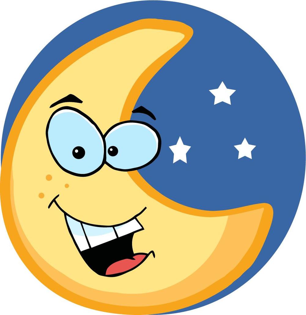 Moon clipart #3, Download drawings