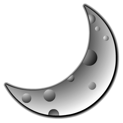 Moon clipart #10, Download drawings