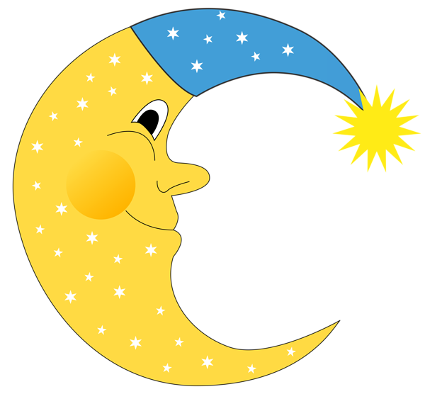 Moon clipart #5, Download drawings