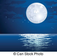 Moonlight clipart #7, Download drawings