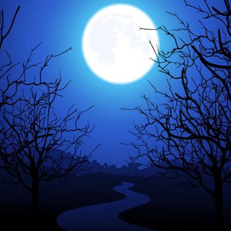 Moonlight clipart #17, Download drawings