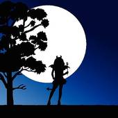 Moonlight clipart #15, Download drawings