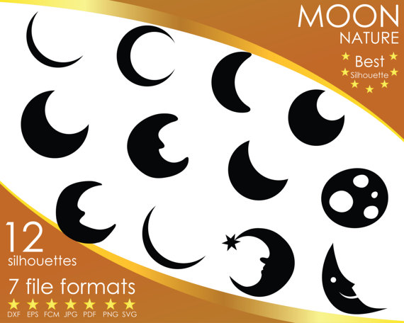 Moonlight svg #20, Download drawings