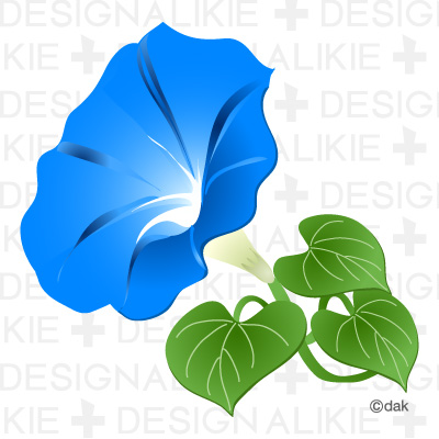 Morning Glory clipart #1, Download drawings
