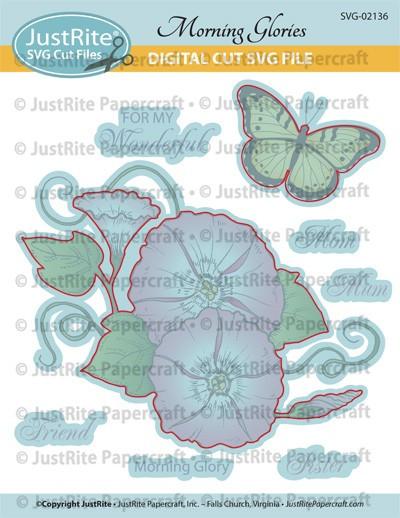Morning Glory svg #20, Download drawings