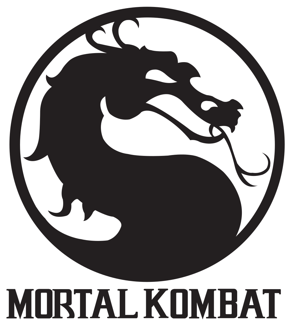 Mortal Kombat svg #7, Download drawings
