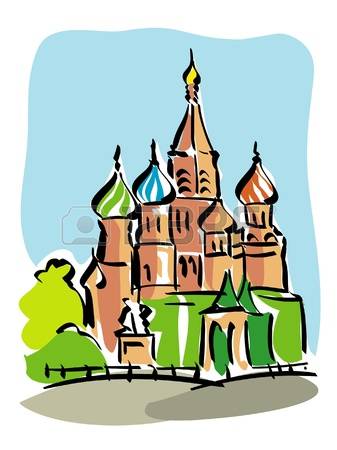 Moscow clipart #7, Download drawings