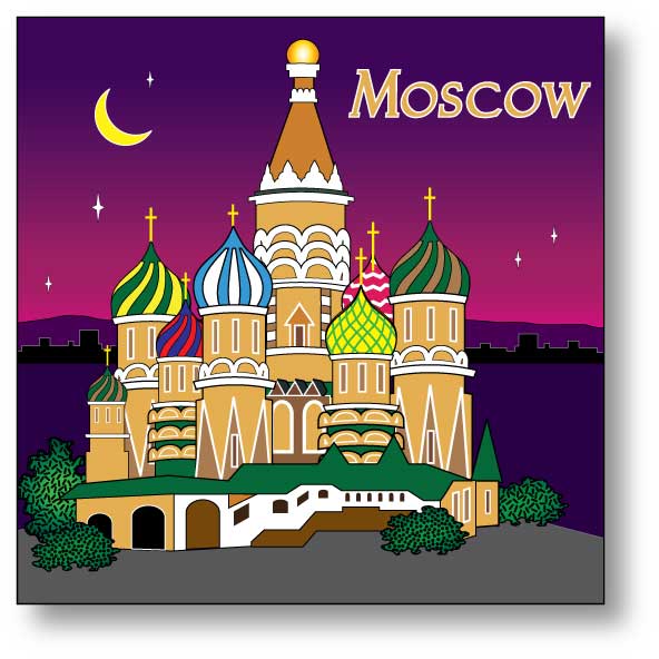 Moscow clipart #19, Download drawings