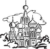 Moscow clipart #16, Download drawings