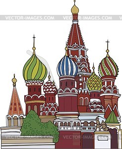 Moscow clipart #5, Download drawings