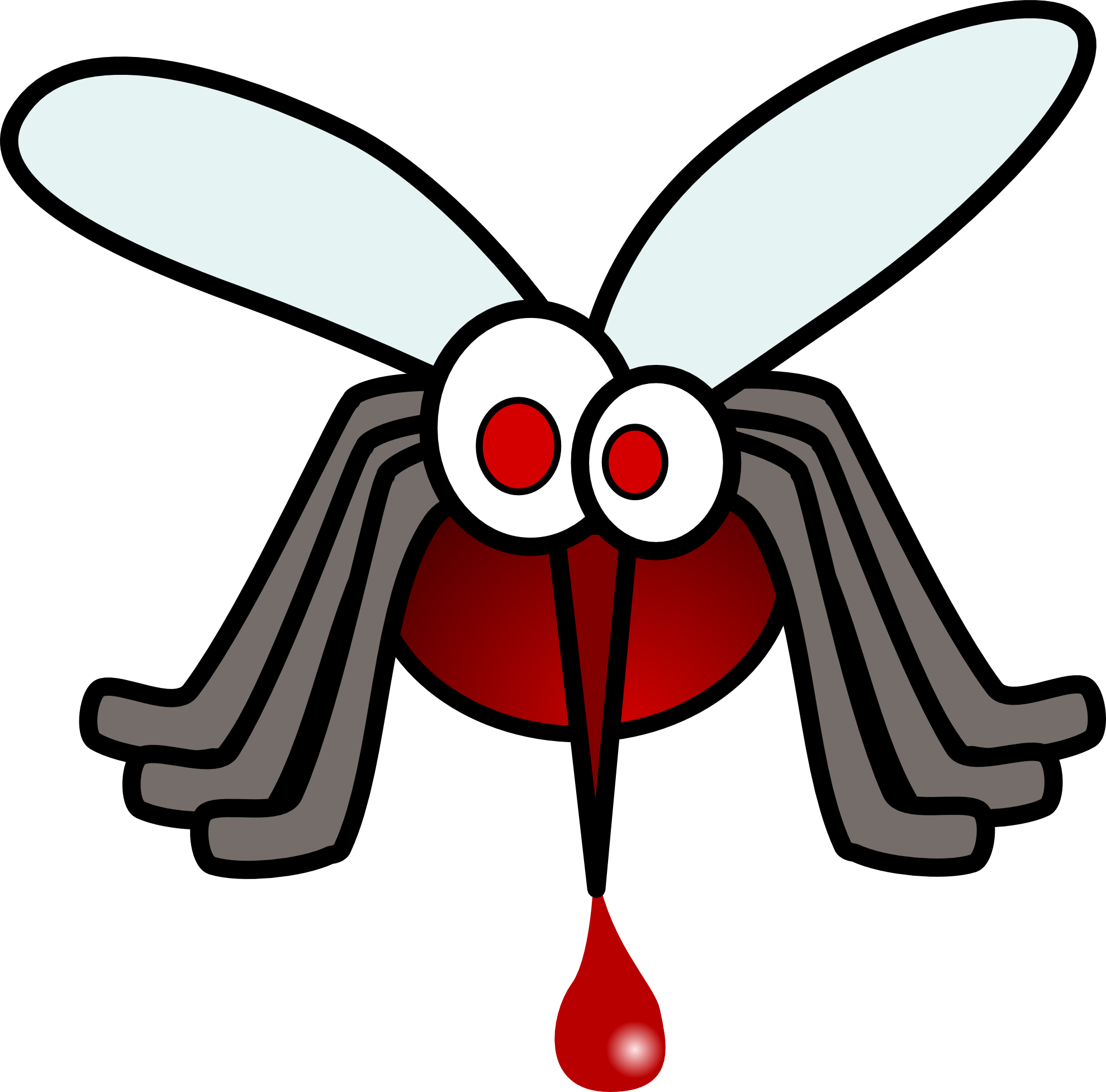 Mosquito svg #3, Download drawings