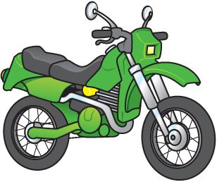 Motorcycle clipart #7, Download drawings