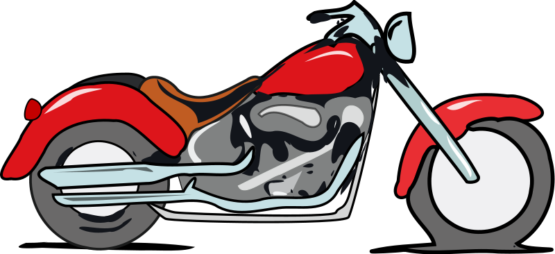 Motorcycle clipart #14, Download drawings
