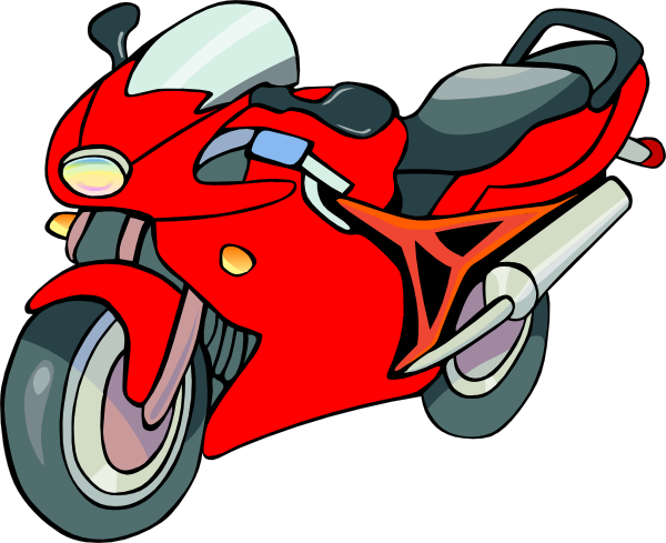 Motorcycle clipart #6, Download drawings