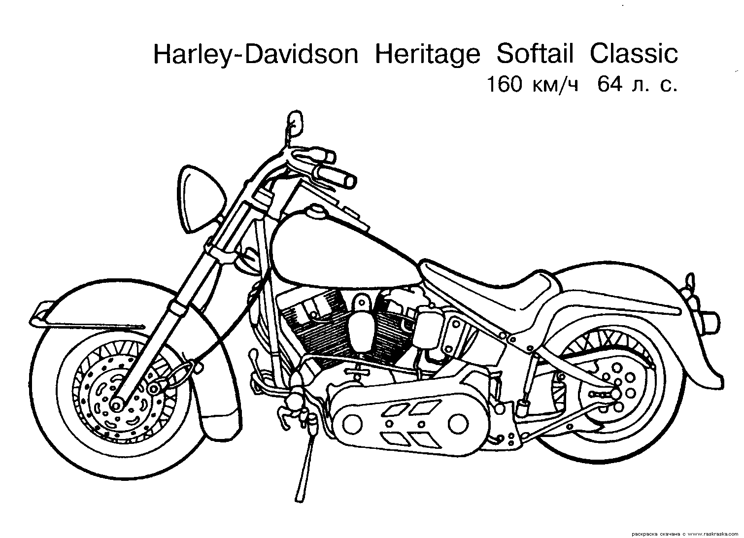 Motos coloring #10, Download drawings