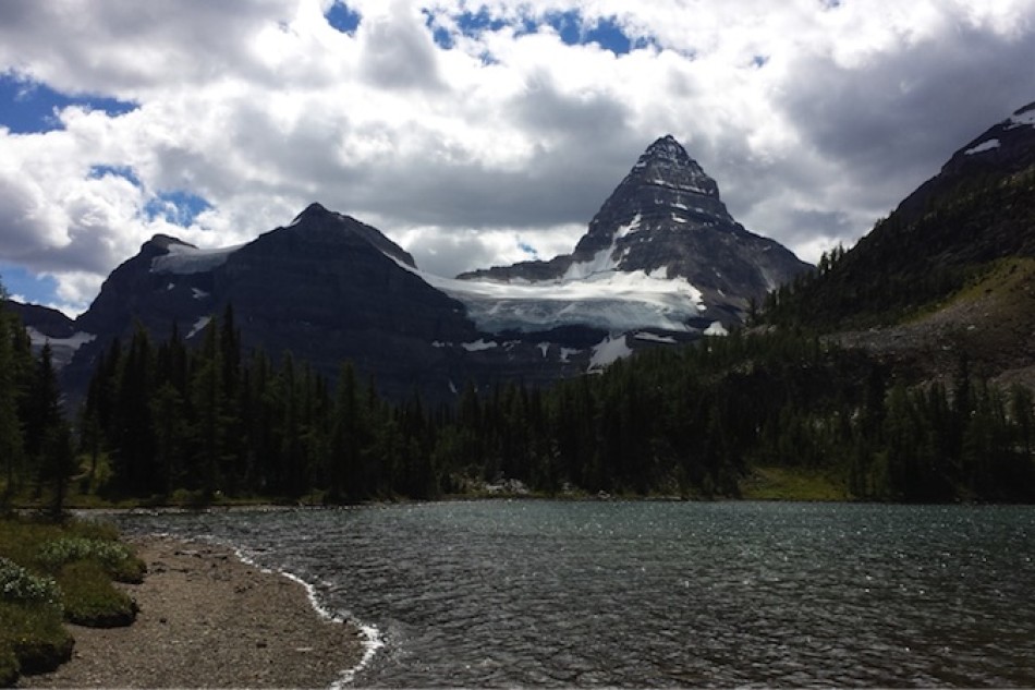 Mount Assiniboine clipart #2, Download drawings
