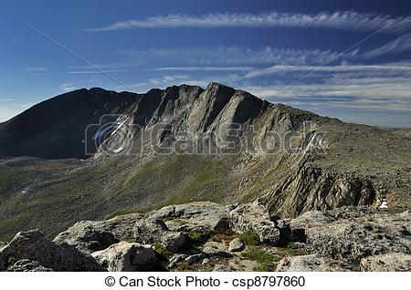 Mount Evans clipart #1, Download drawings