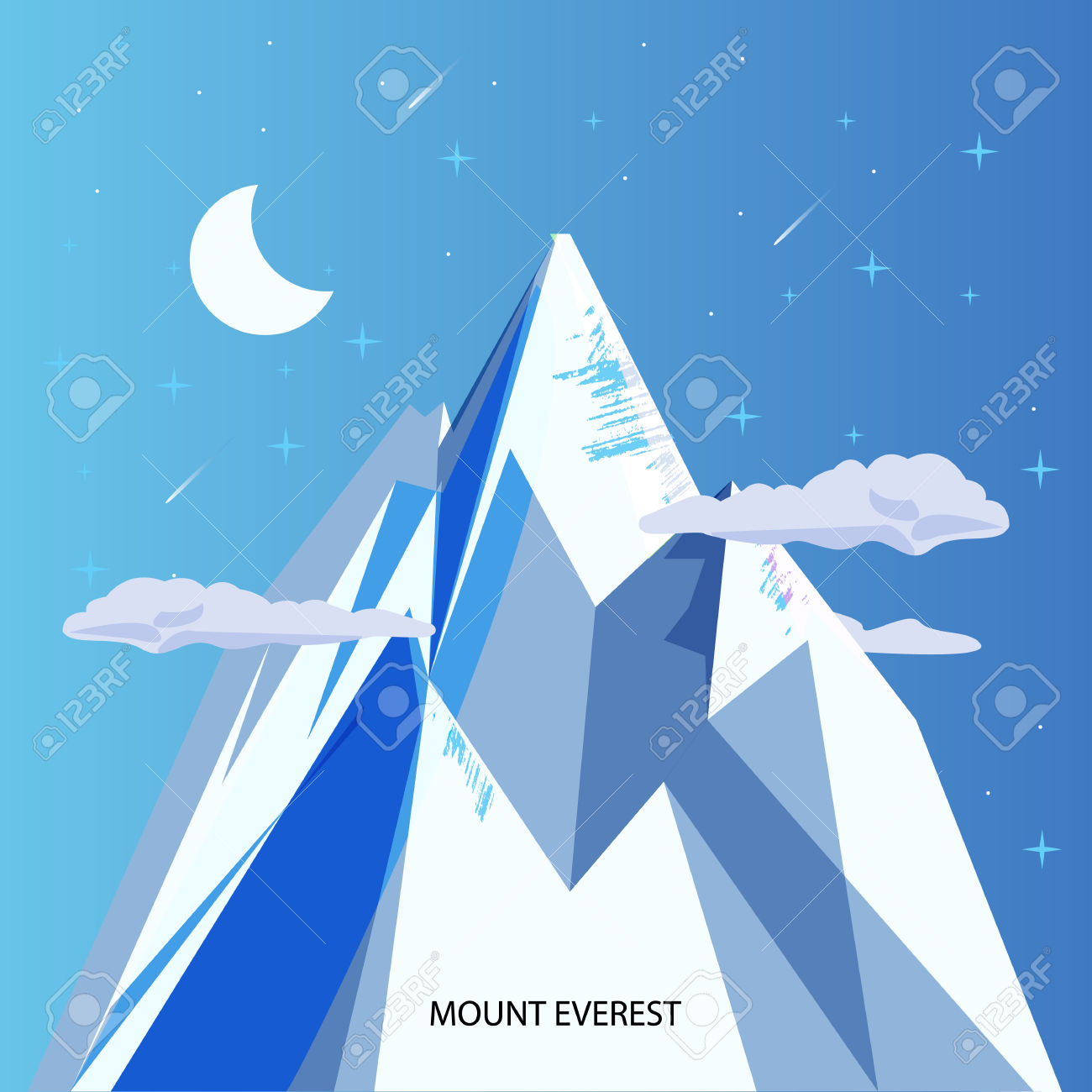 Mount Everest clipart #7, Download drawings