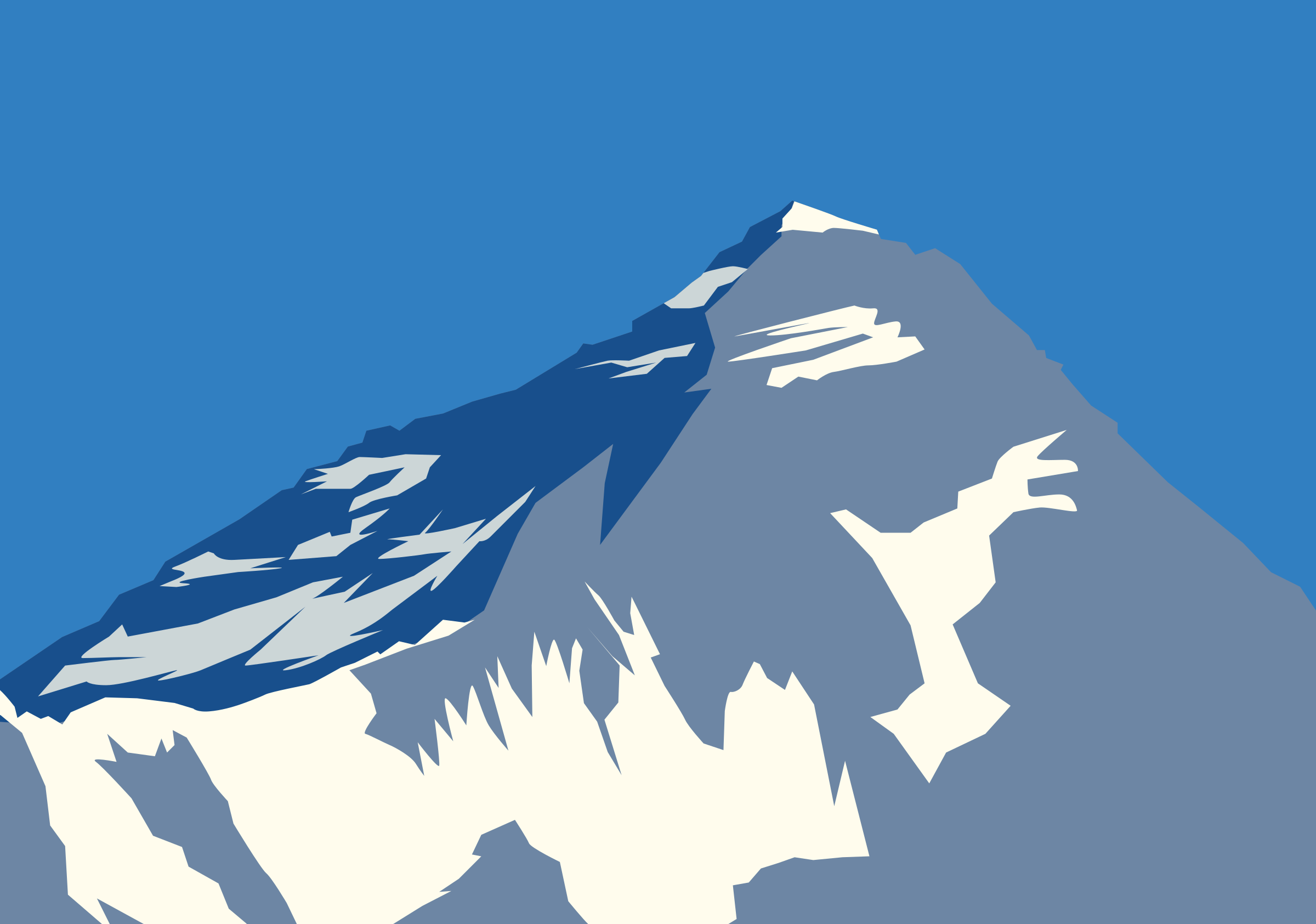 Mount Everest svg #14, Download drawings