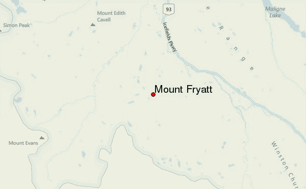 Mount Fryatt svg #10, Download drawings