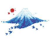 Mount Fuji clipart #12, Download drawings
