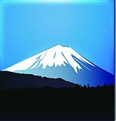 Mount Fuji clipart #9, Download drawings