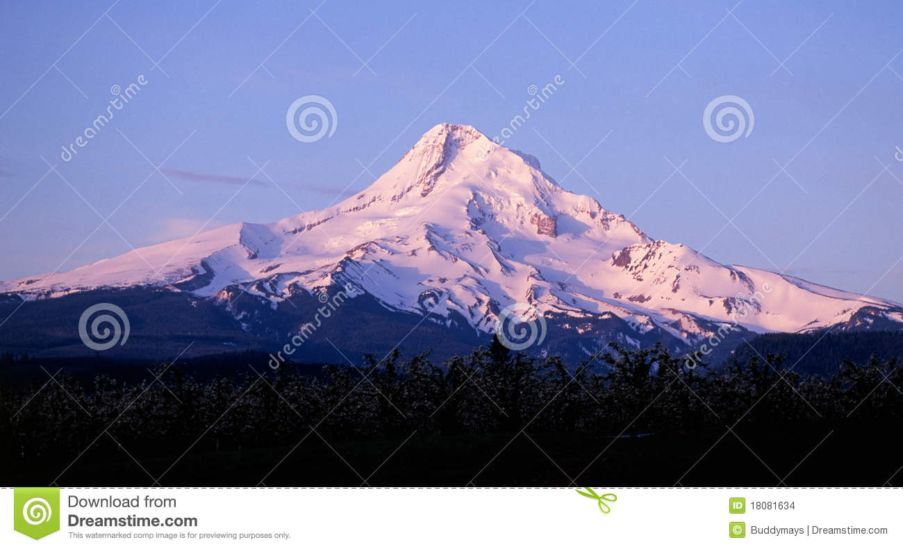 Mount Hood clipart #11, Download drawings