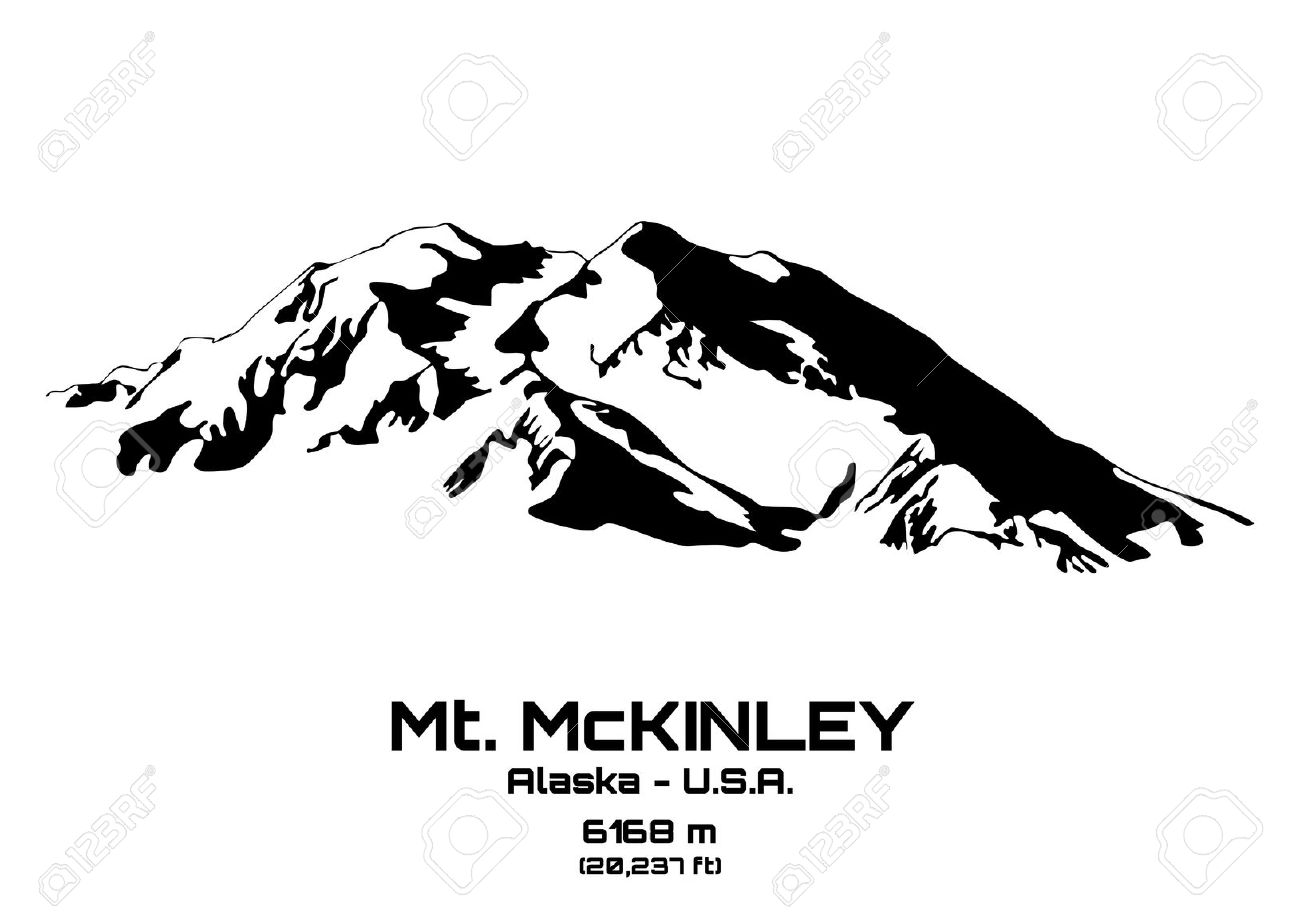 Mount McKinley clipart #20, Download drawings