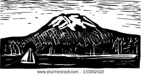 Mount Rainier clipart #15, Download drawings
