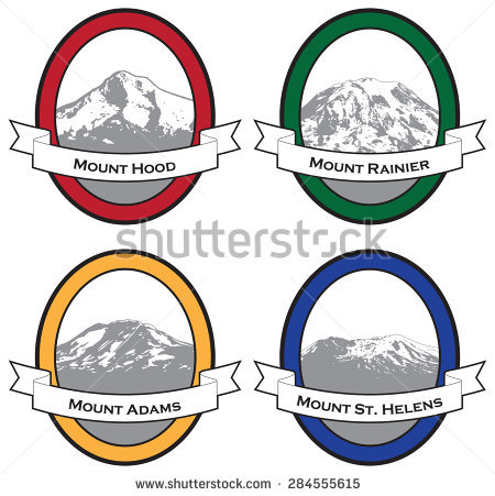 Mount Rainier clipart #11, Download drawings