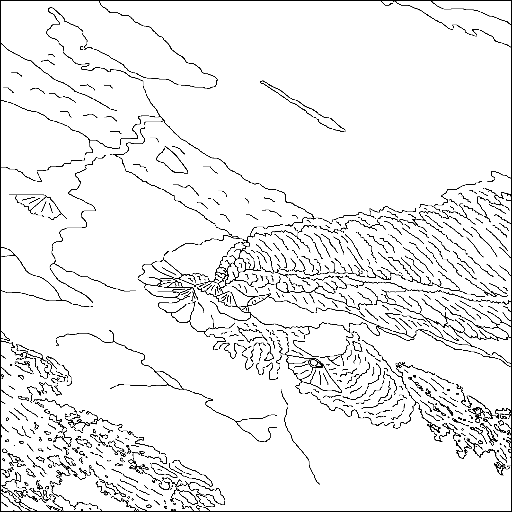 Mount St. Helens coloring #8, Download drawings