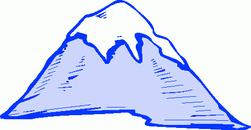 Mountain clipart #10, Download drawings