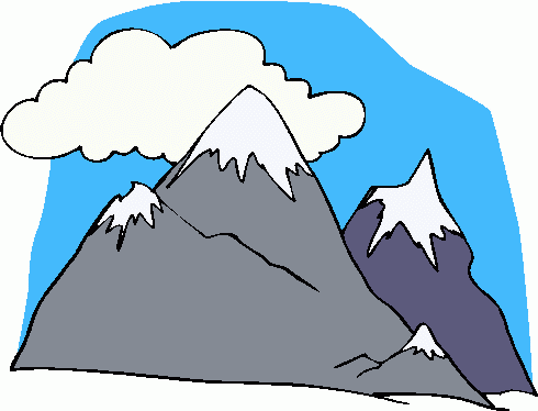 Mountain clipart #20, Download drawings
