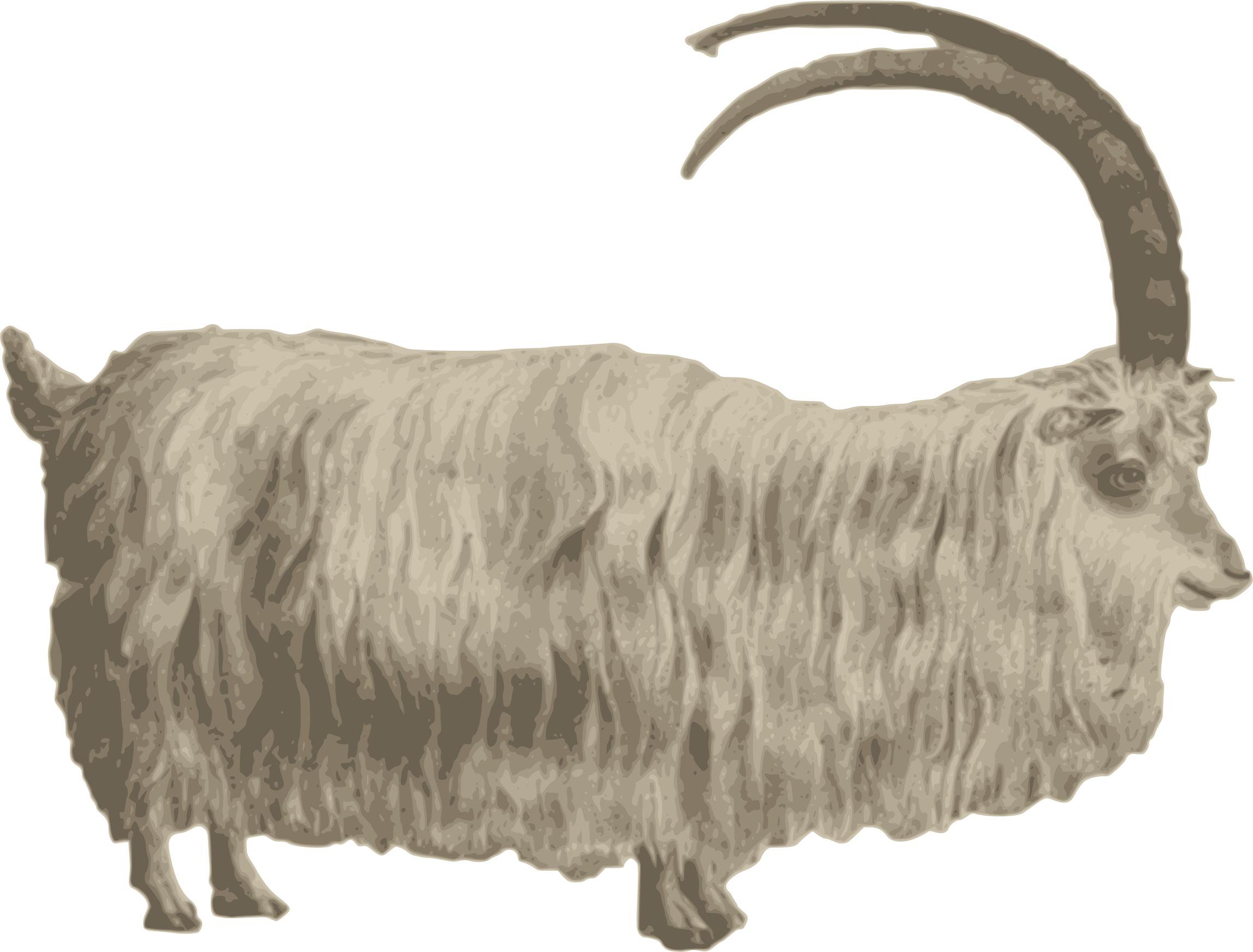 Mountain Goat svg #11, Download drawings