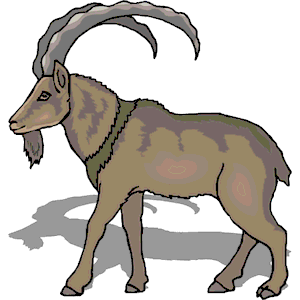 Mountain Goat svg #16, Download drawings