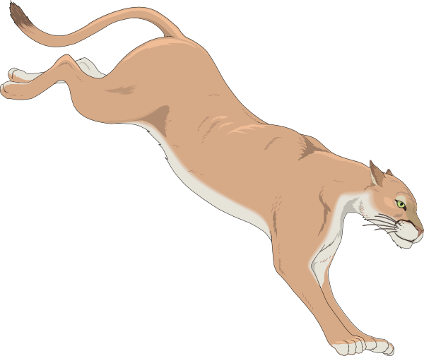 Mountain Lion svg #12, Download drawings