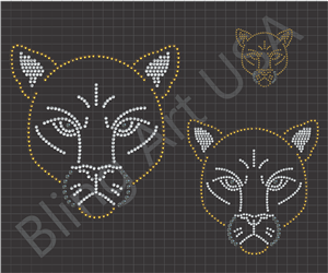 Mountain Lion svg #15, Download drawings