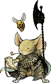 Mouse Guard: The Black Ax clipart #14, Download drawings