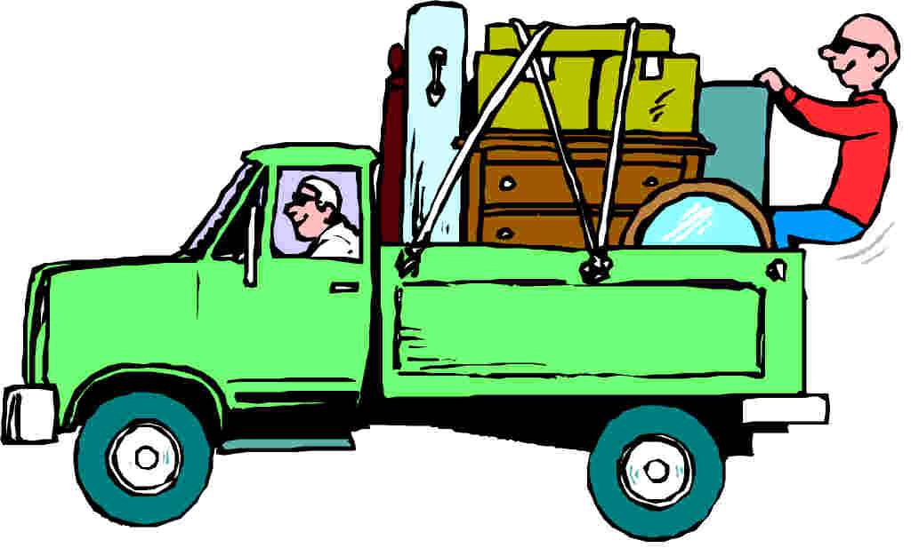 Moving clipart #4, Download drawings